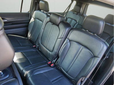 2024 Jeep Wagoneer L Series III