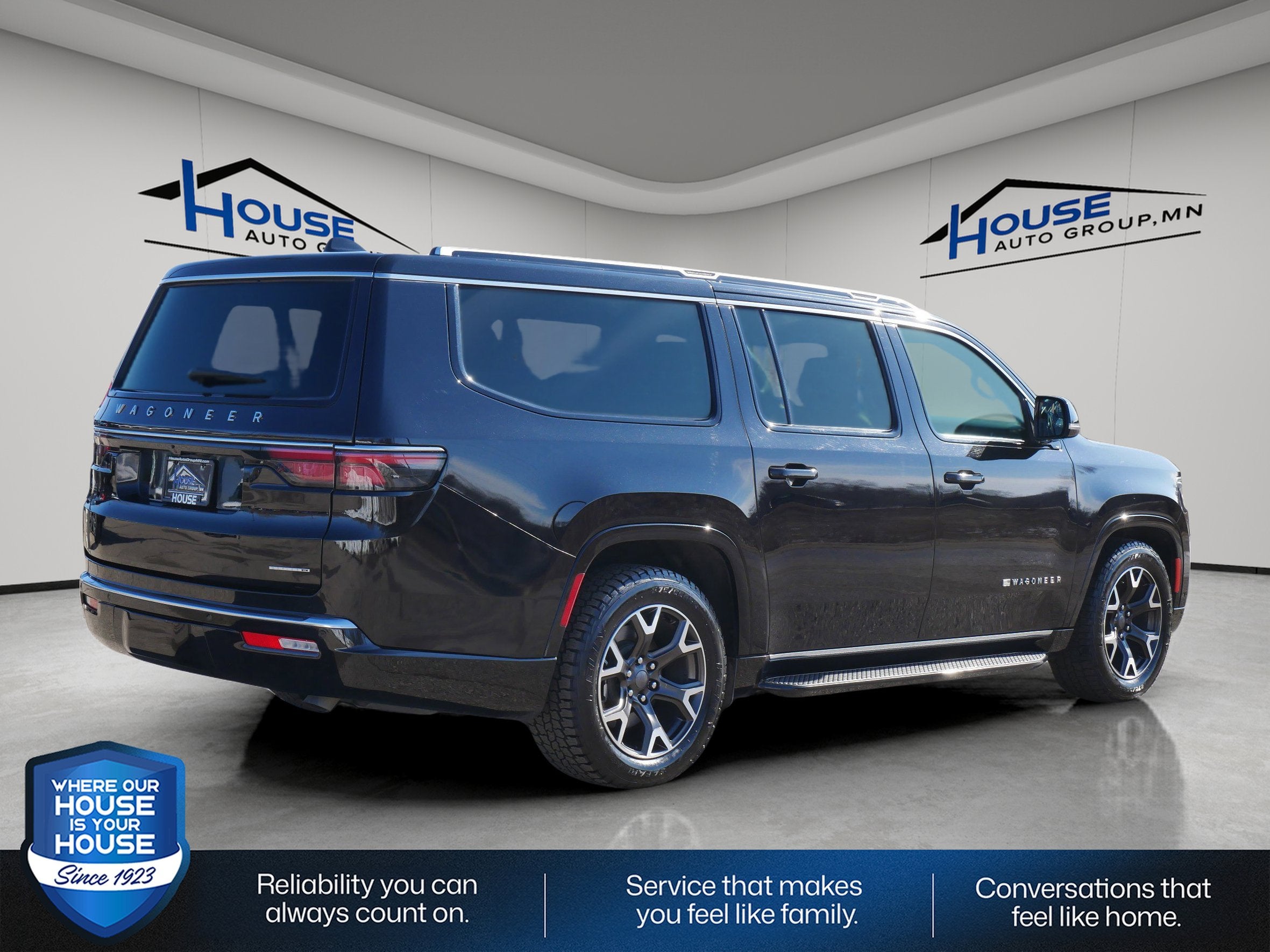 2024 Jeep Wagoneer L Series III