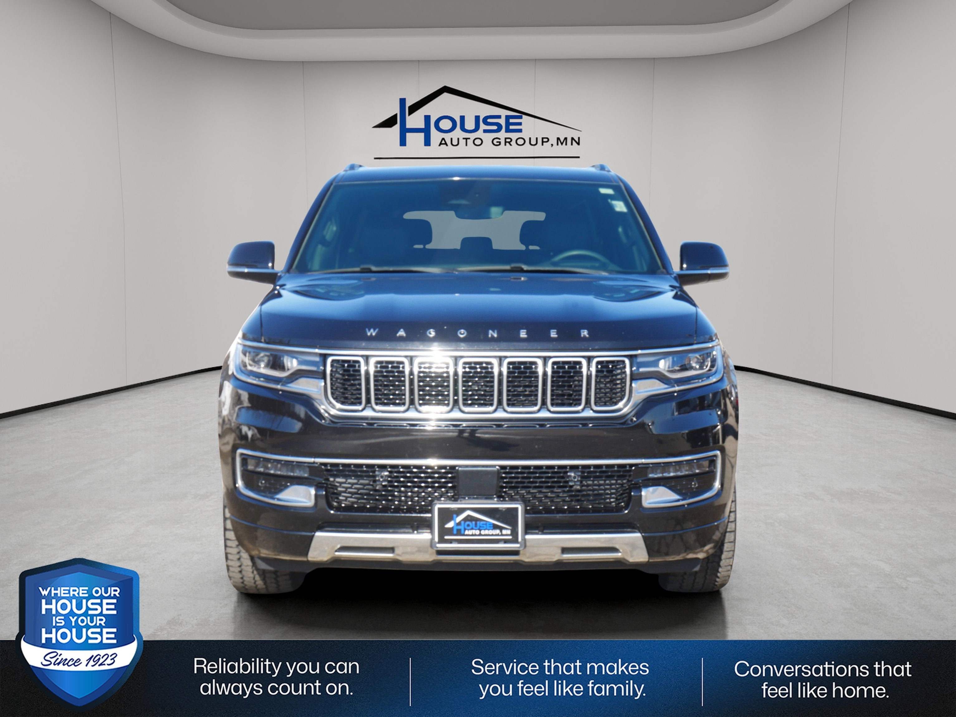 2024 Jeep Wagoneer L Series III