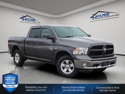 2015 RAM 1500 Outdoorsman