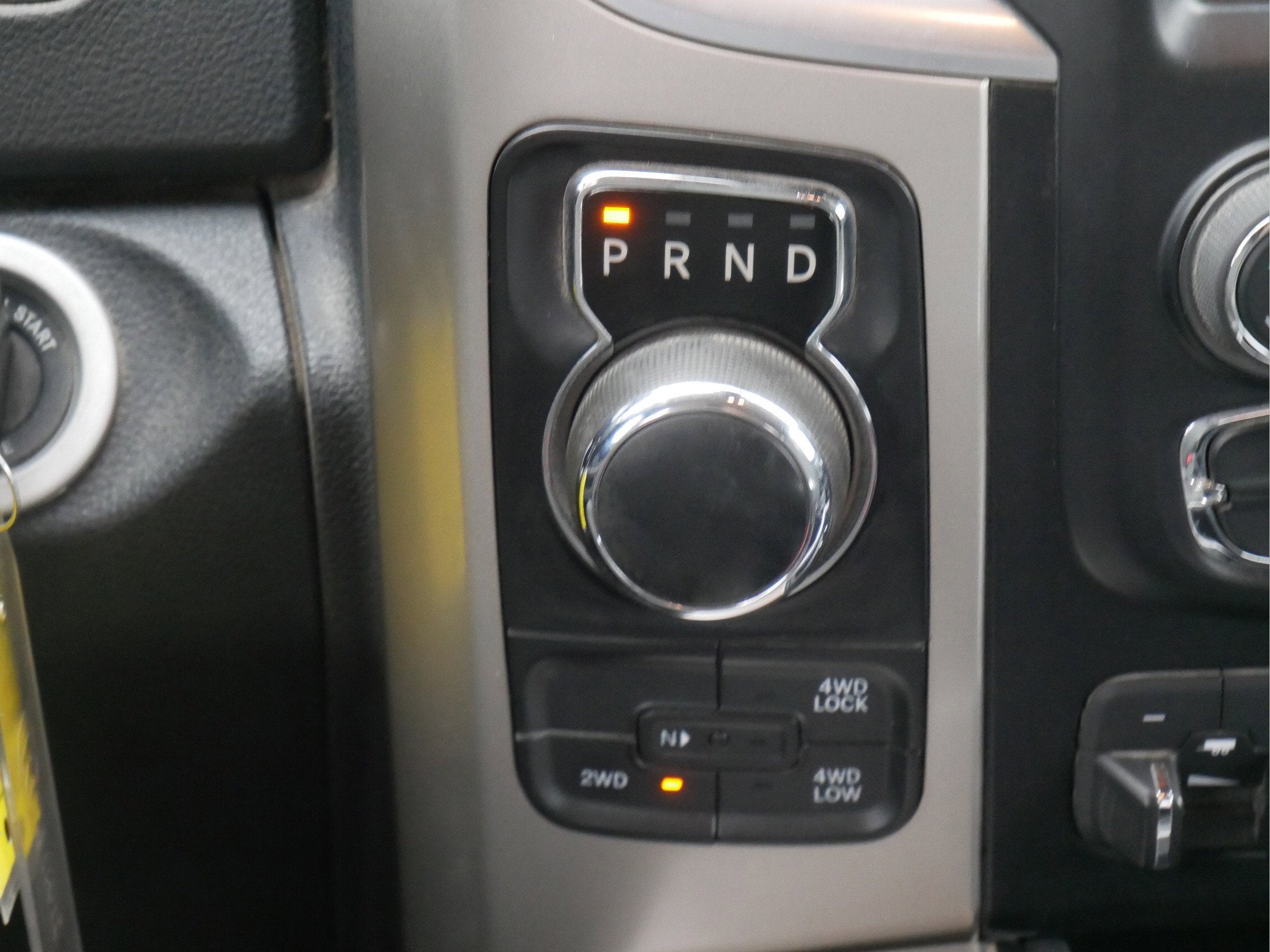 2015 RAM 1500 Outdoorsman