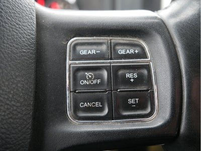 2015 RAM 1500 Outdoorsman