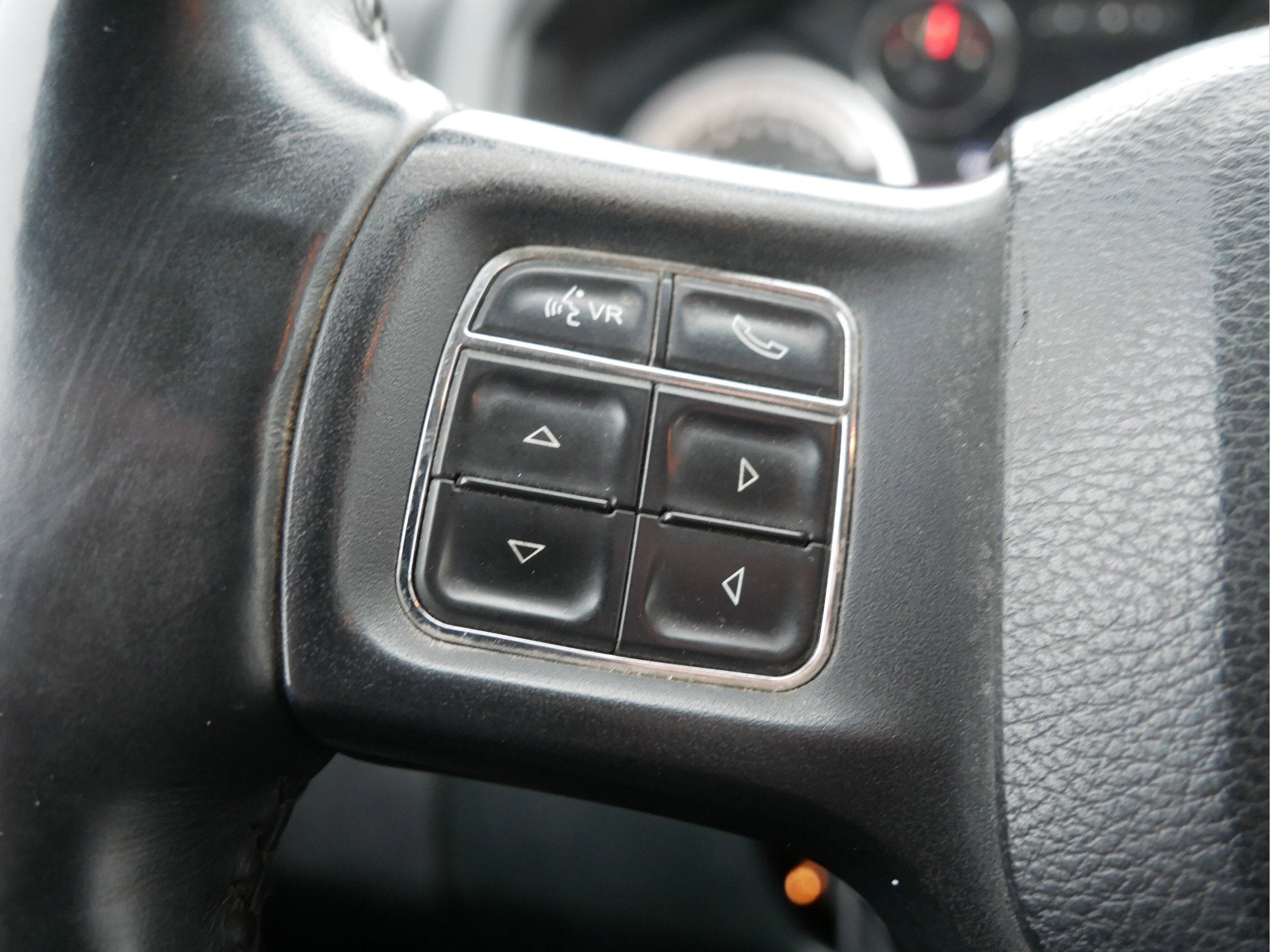 2015 RAM 1500 Outdoorsman