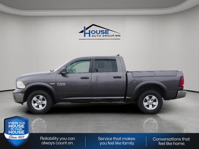 2015 RAM 1500 Outdoorsman