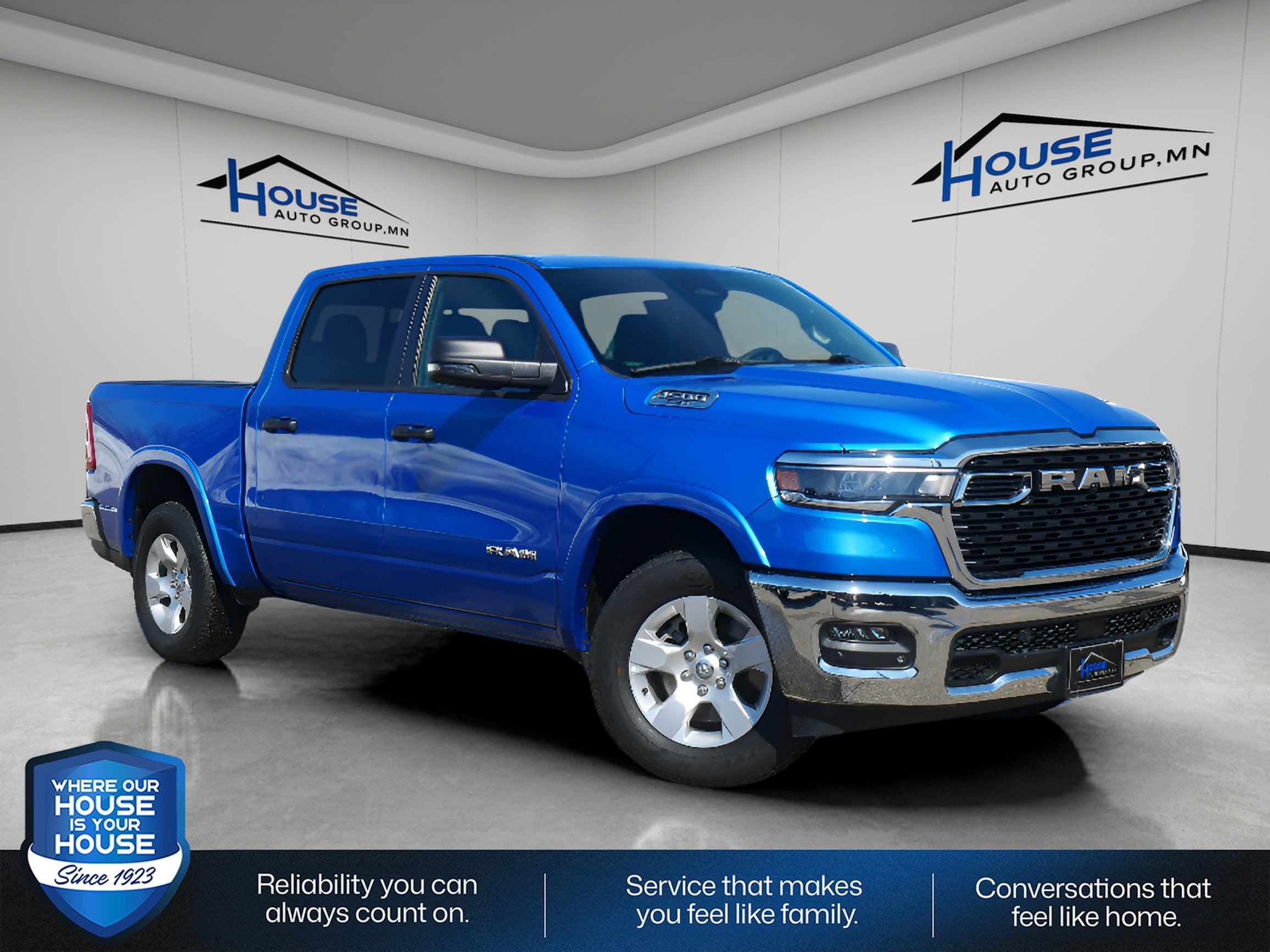 2025 RAM 1500 Big Horn