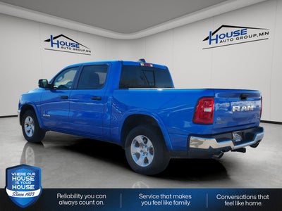 2025 RAM 1500 Big Horn