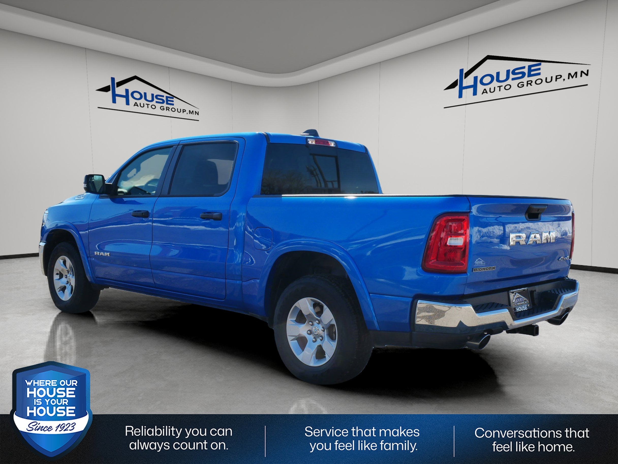 2025 RAM 1500 Big Horn