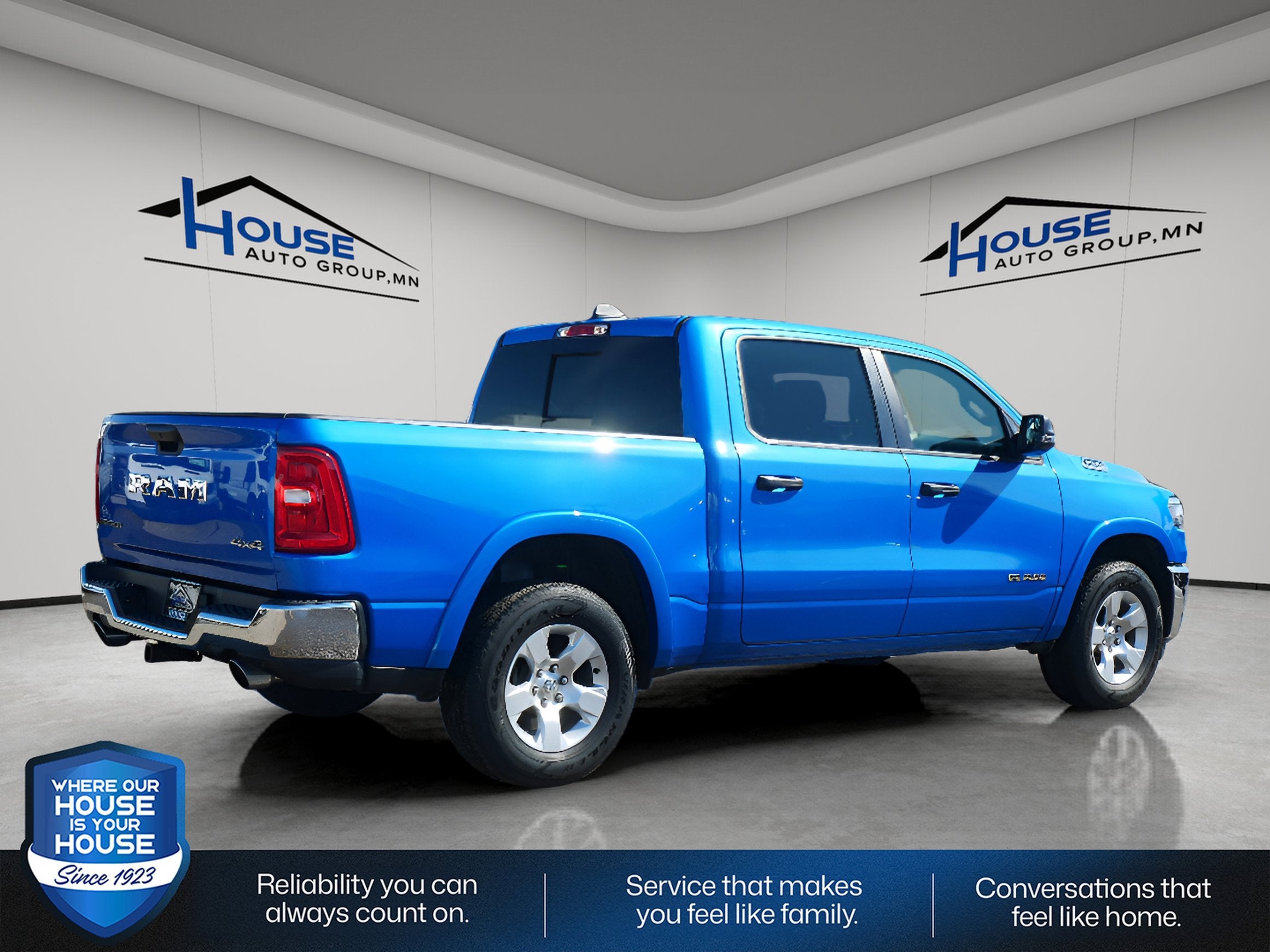 2025 RAM 1500 Big Horn