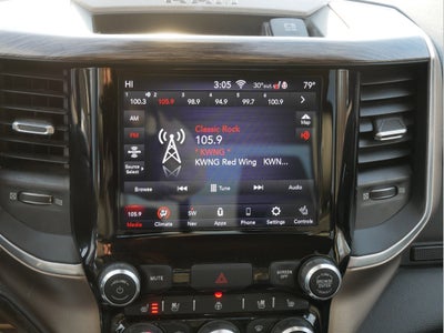 2020 RAM 1500 Laramie