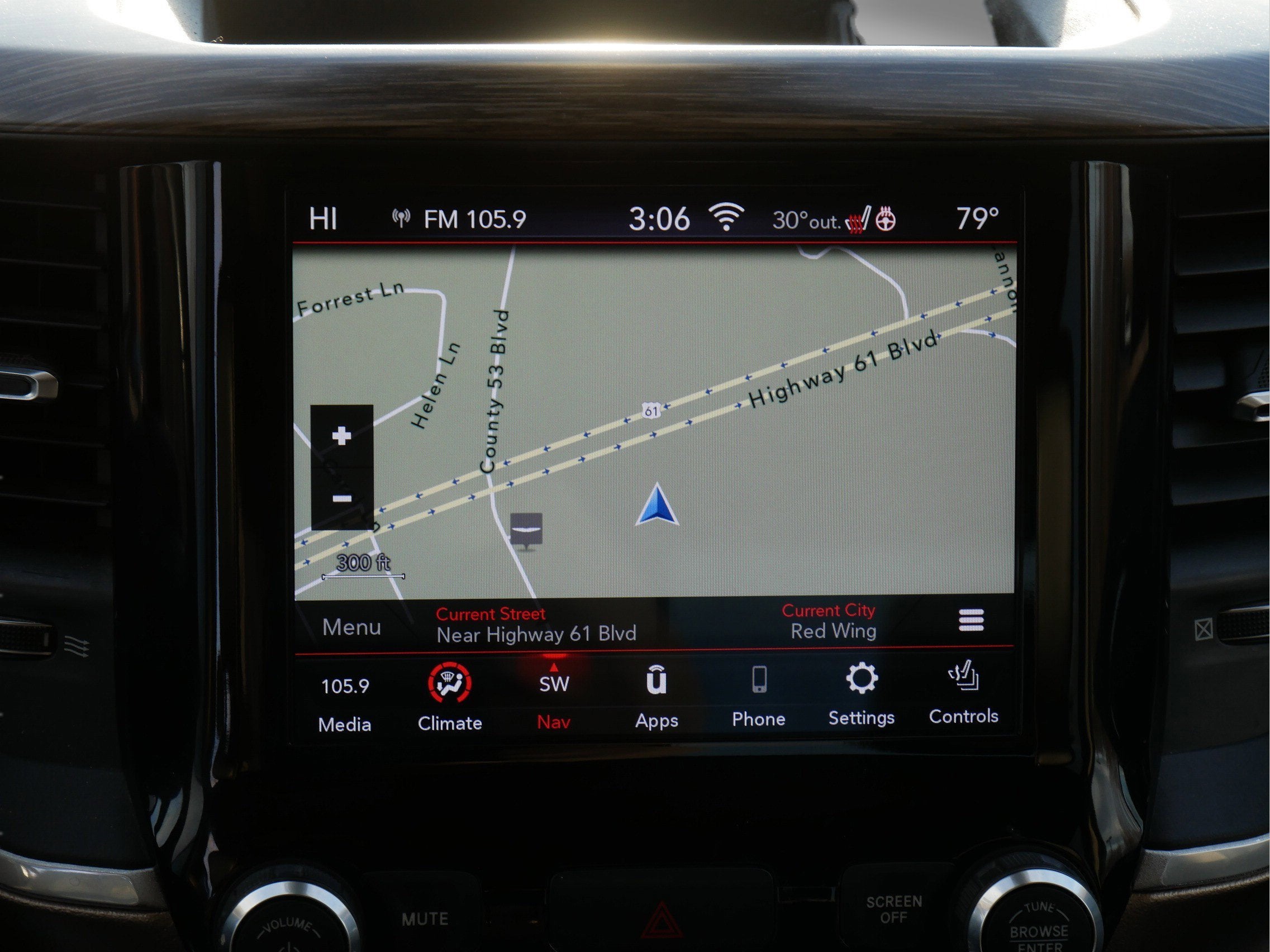 2020 RAM 1500 Laramie