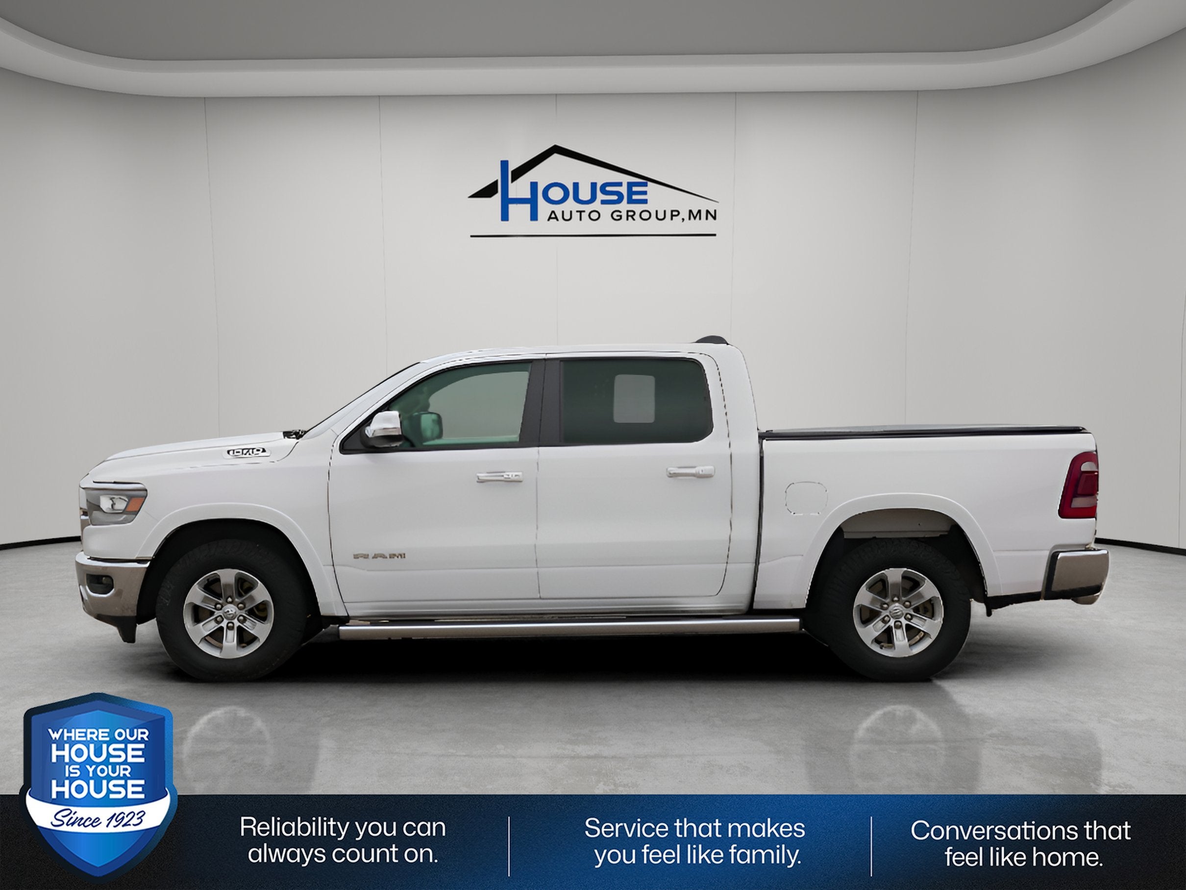 2021 RAM 1500 Laramie