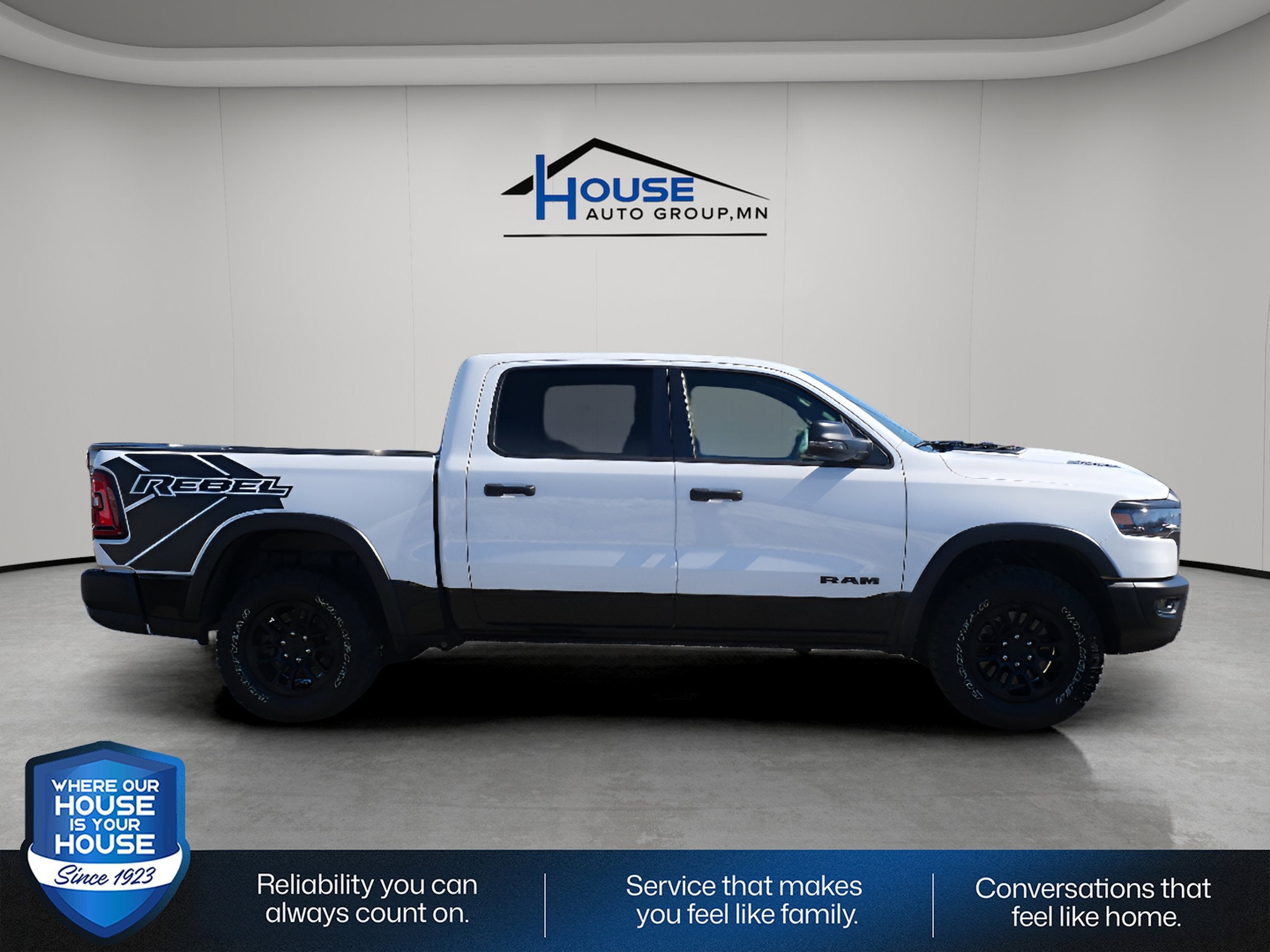 2025 RAM 1500 Rebel