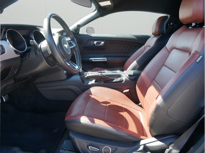 2017 Ford Mustang GT Premium