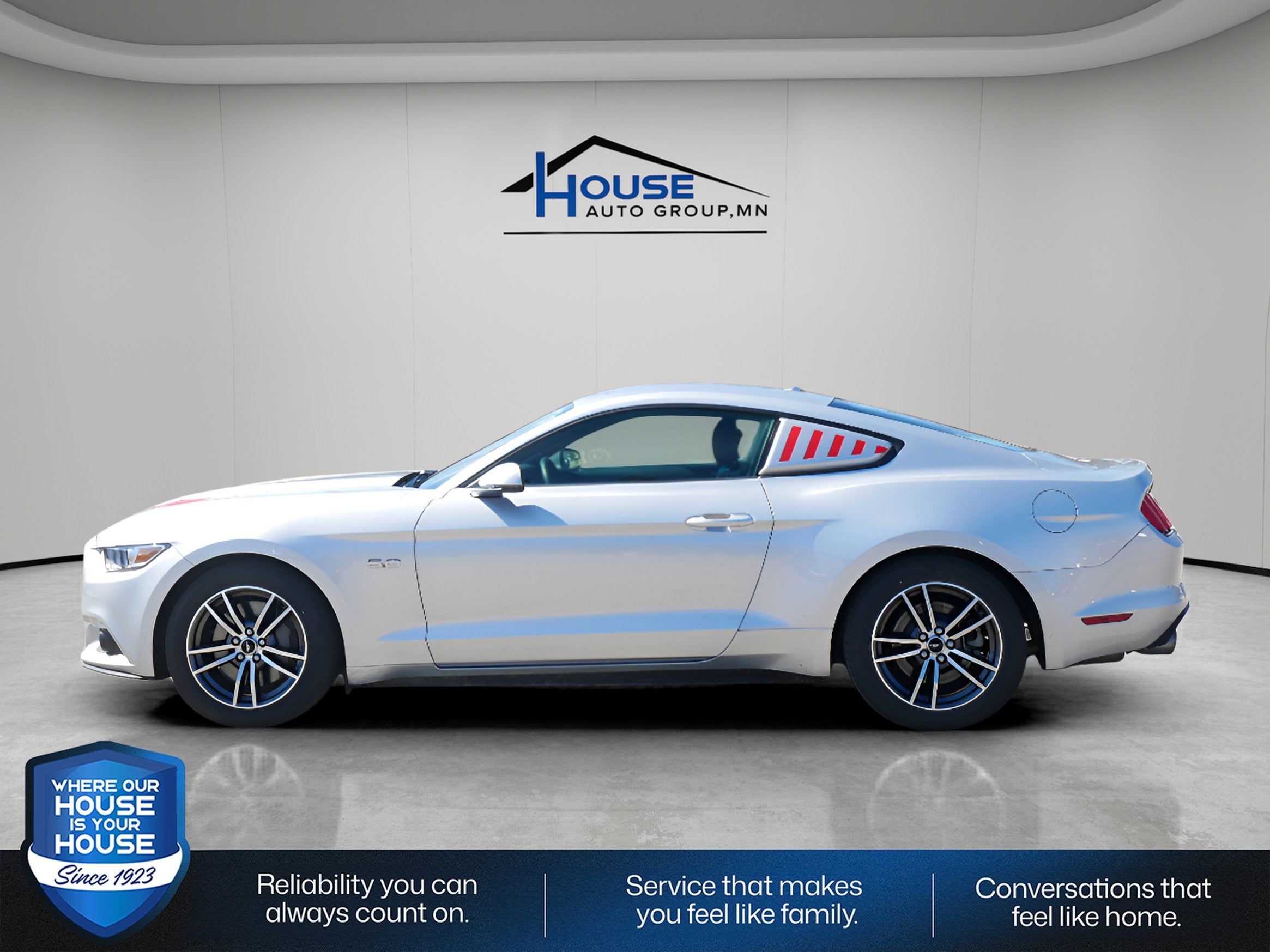 2017 Ford Mustang GT Premium