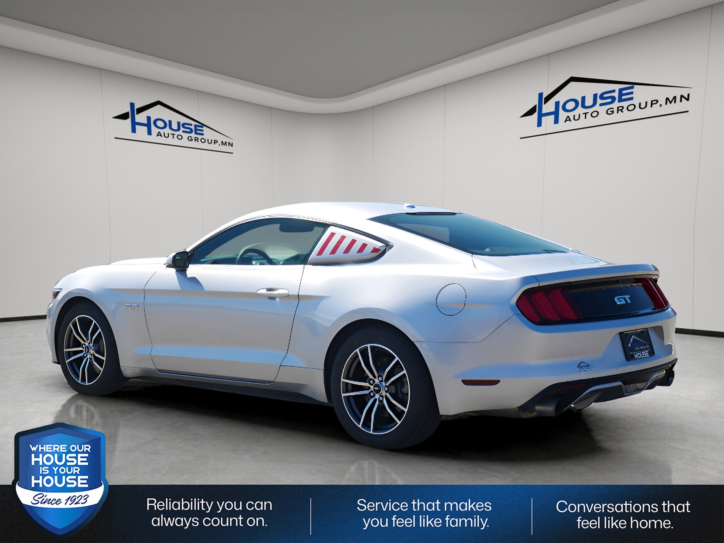 2017 Ford Mustang GT Premium