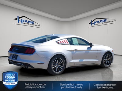 2017 Ford Mustang GT Premium