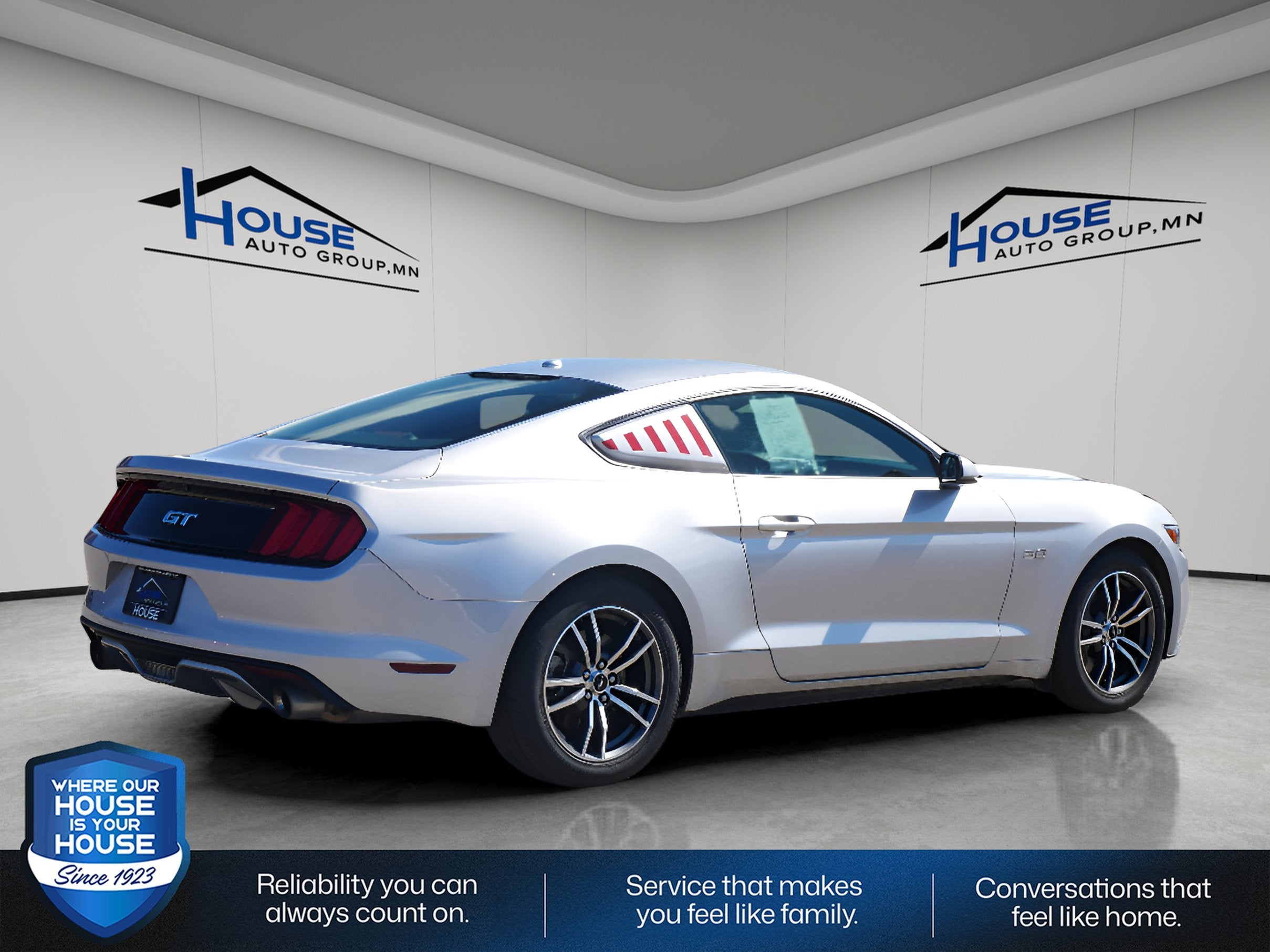 2017 Ford Mustang GT Premium