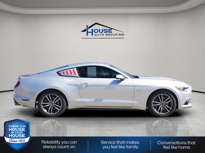 2017 Ford Mustang GT Premium