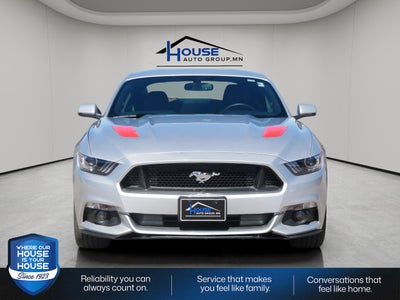 2017 Ford Mustang GT Premium