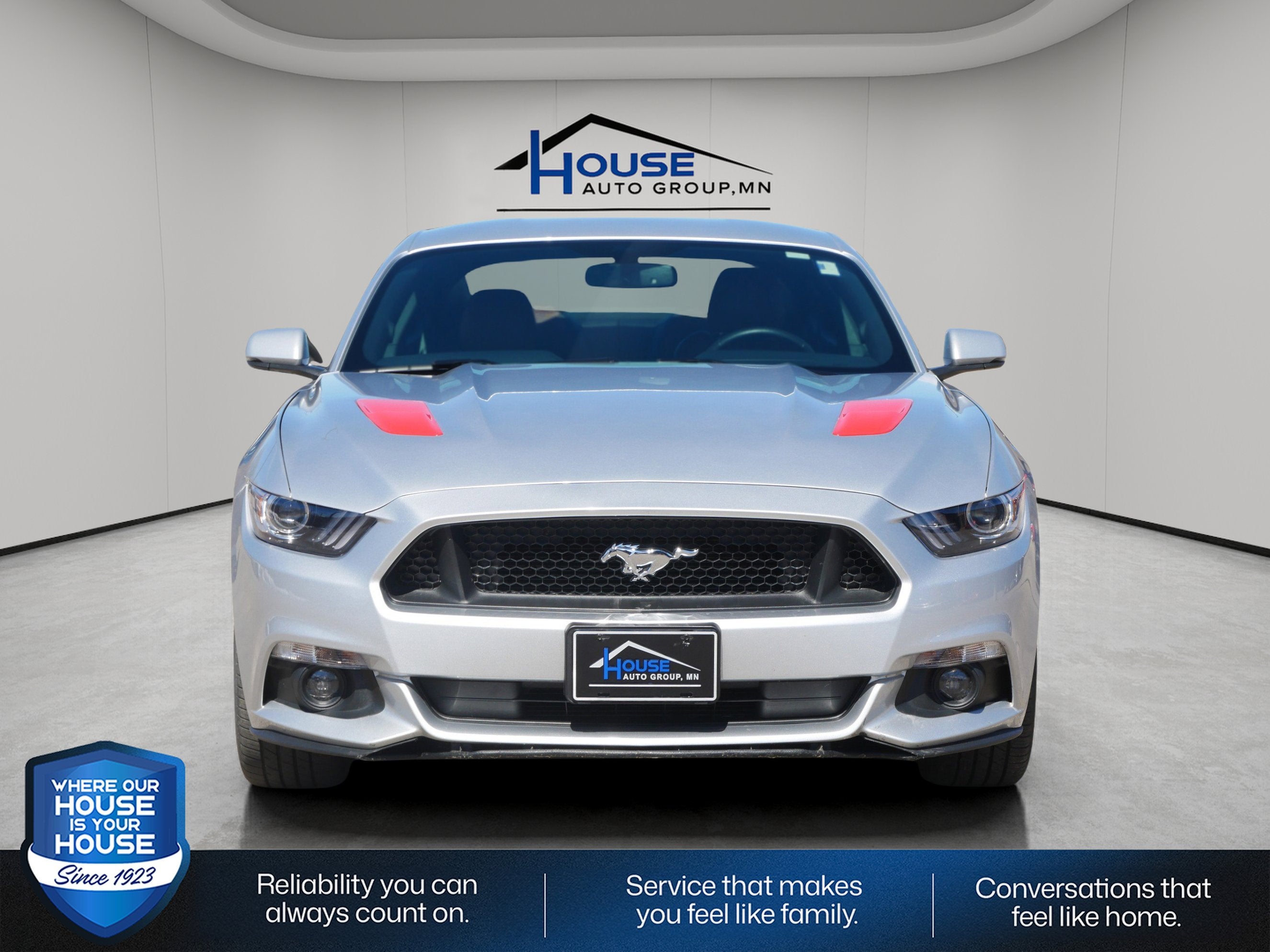 2017 Ford Mustang GT Premium