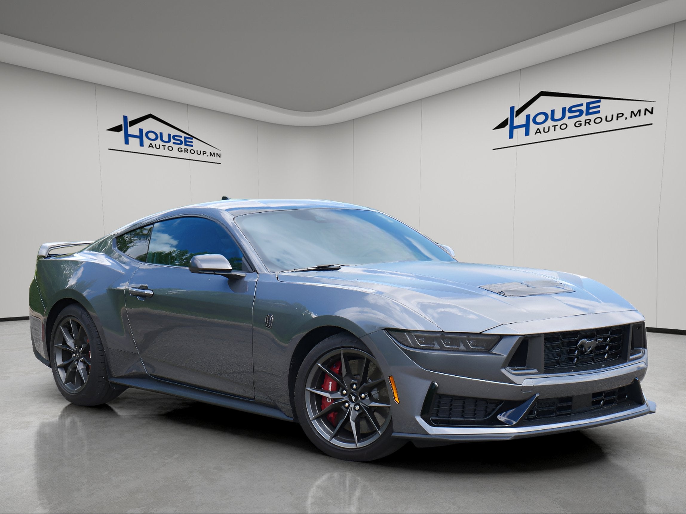 2024 Ford Mustang Dark Horse