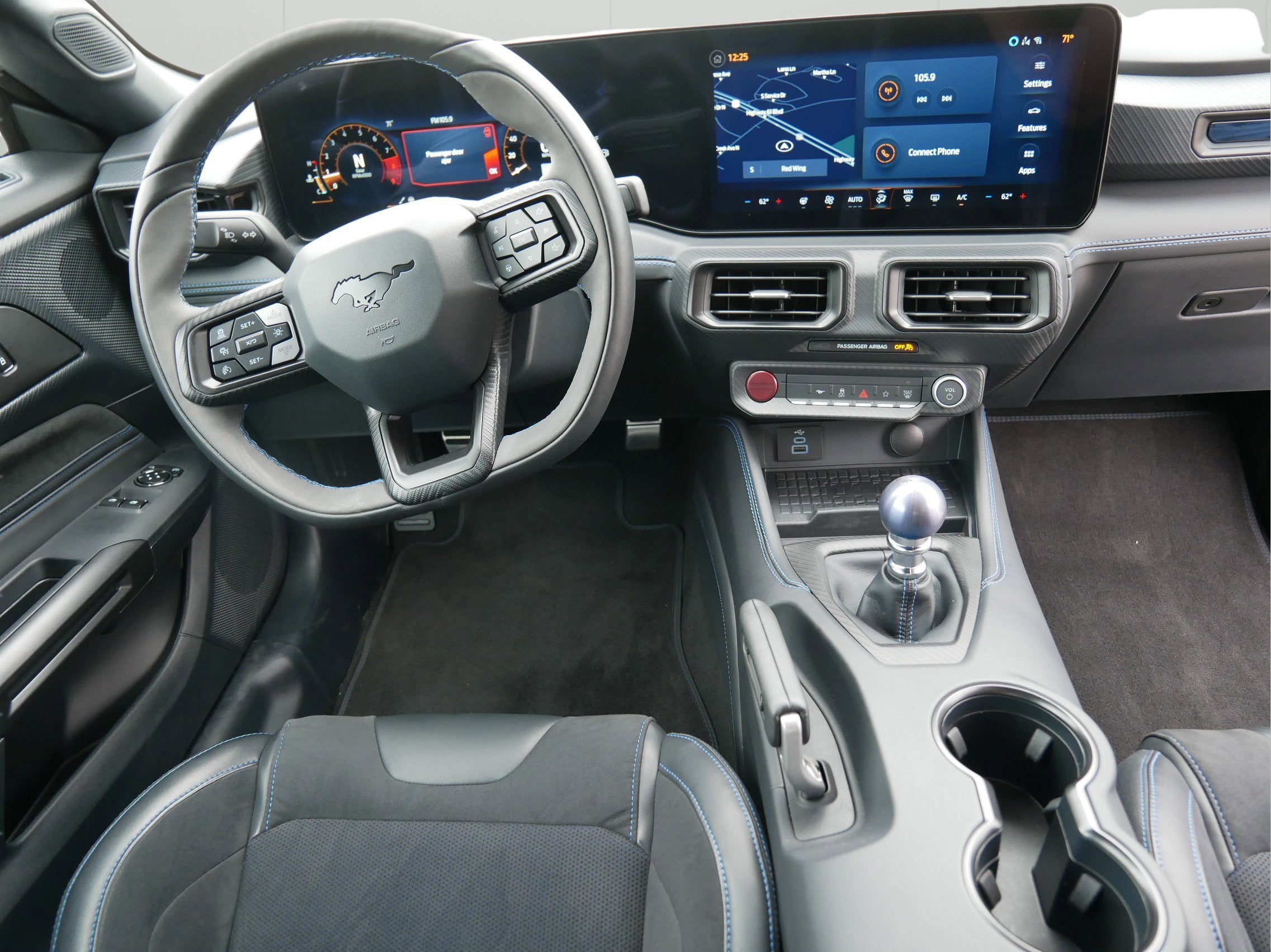 2024 Ford Mustang Dark Horse