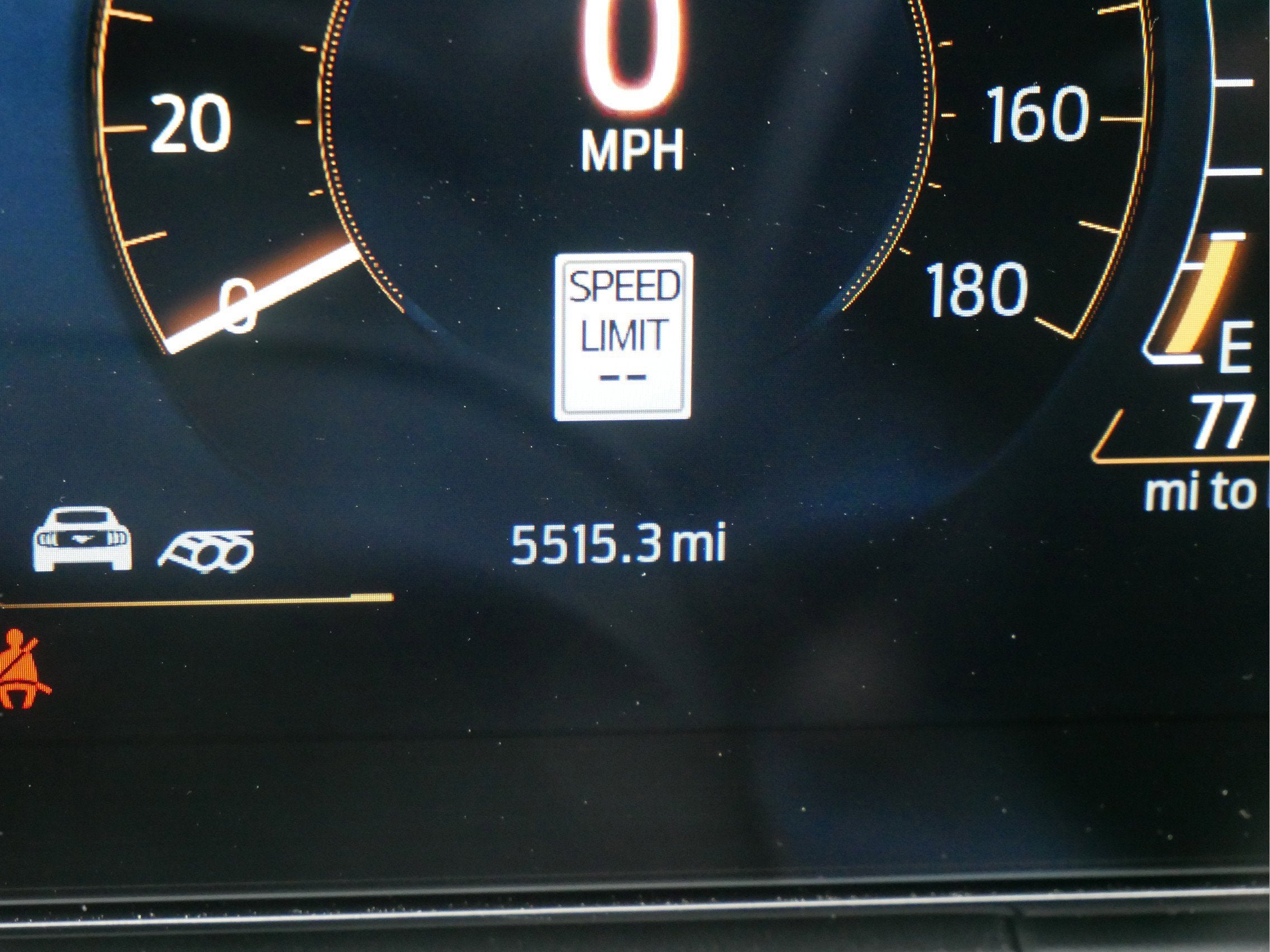 2024 Ford Mustang Dark Horse