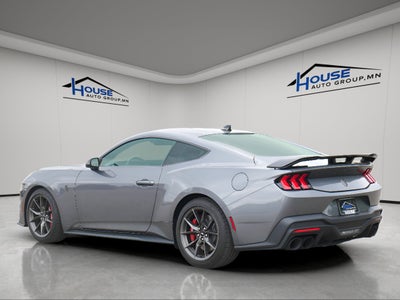 2024 Ford Mustang Dark Horse