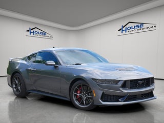 2024 Ford Mustang Dark Horse