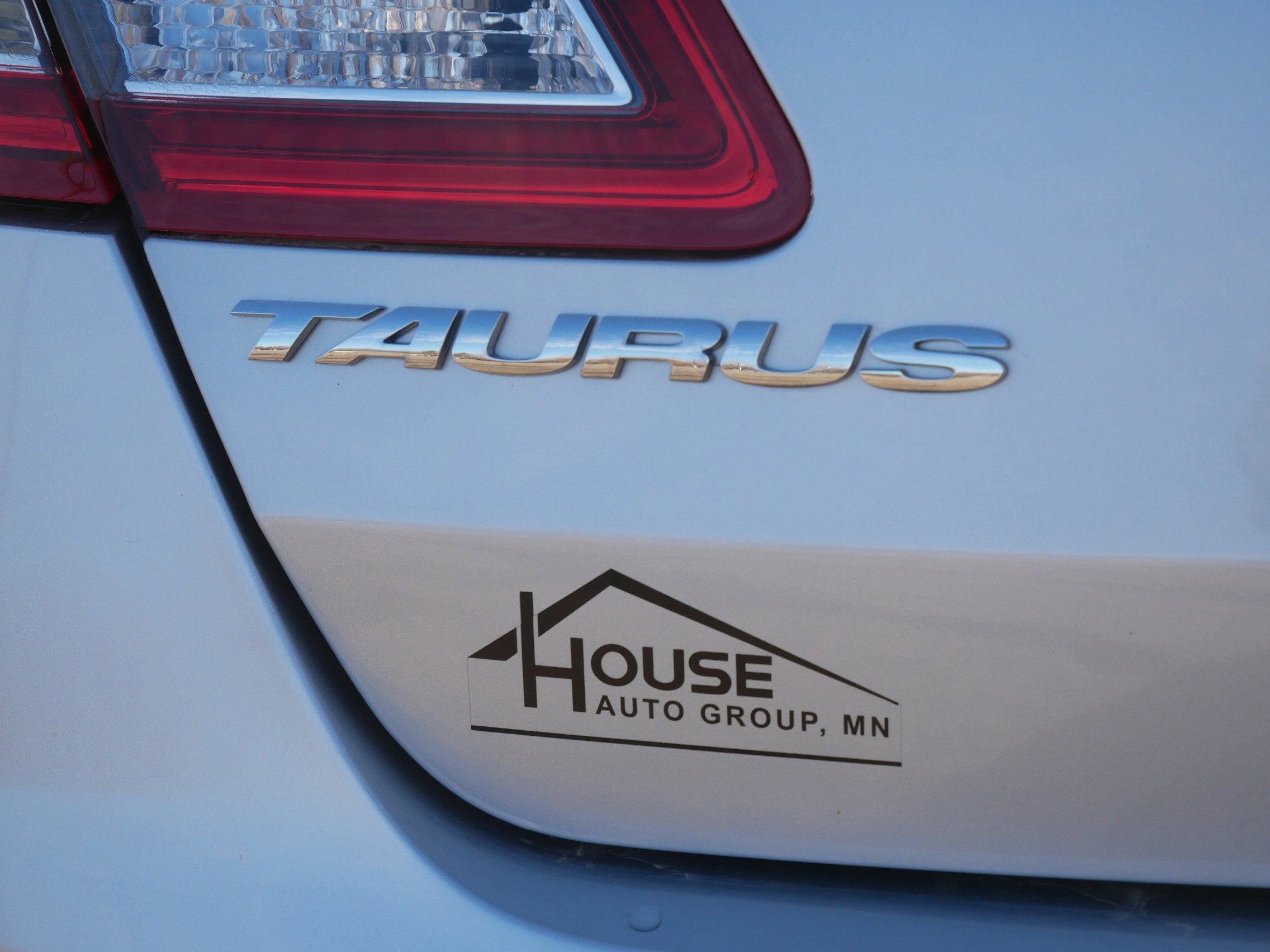 2018 Ford Taurus Limited