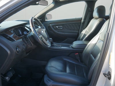 2018 Ford Taurus Limited