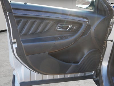 2018 Ford Taurus Limited