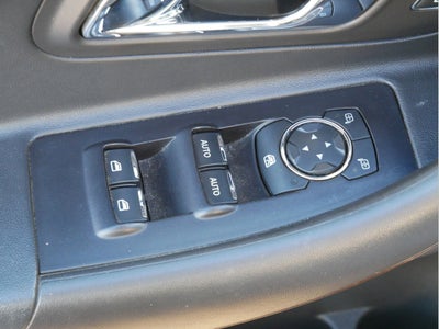 2018 Ford Taurus Limited