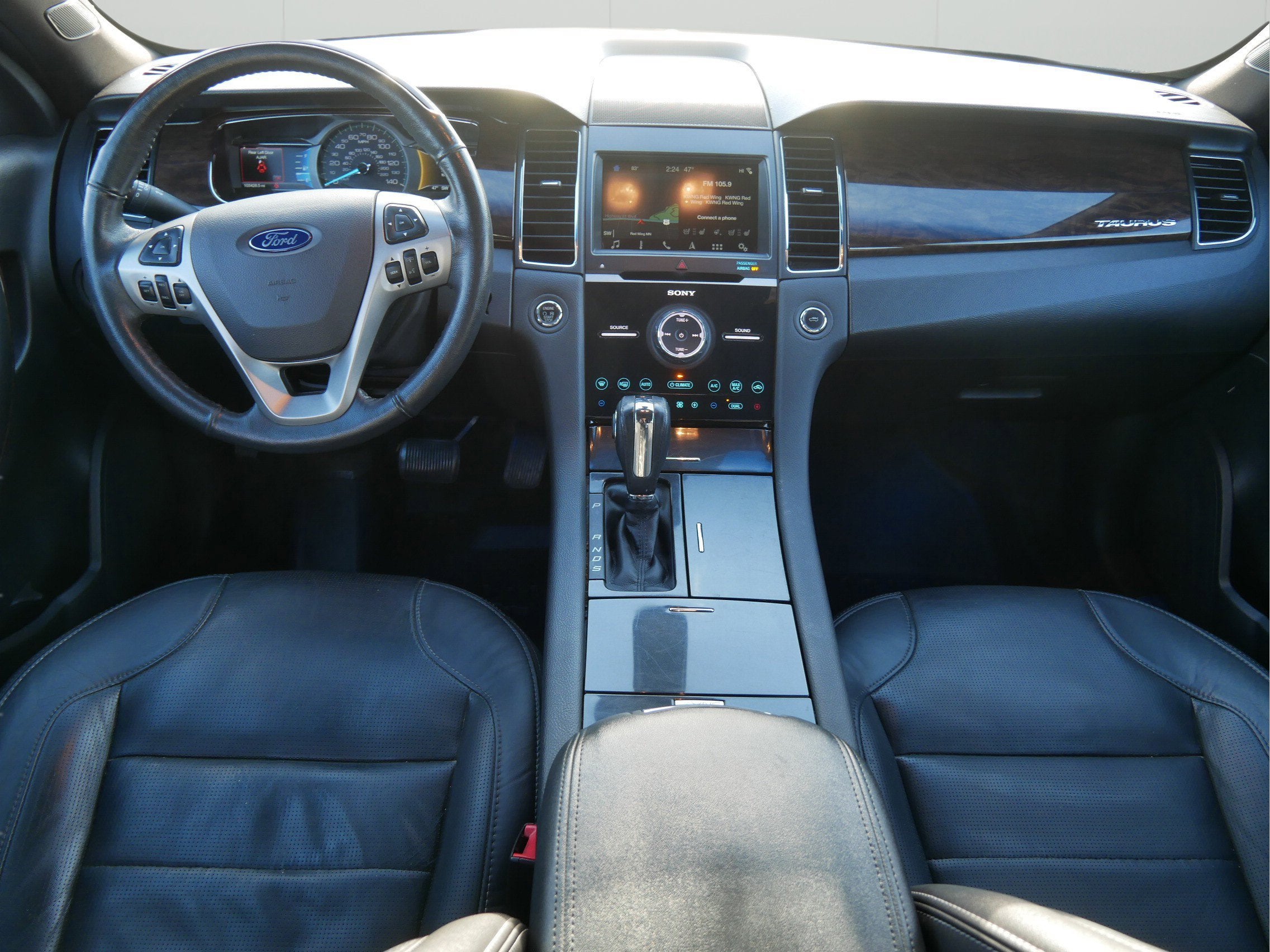 2018 Ford Taurus Limited