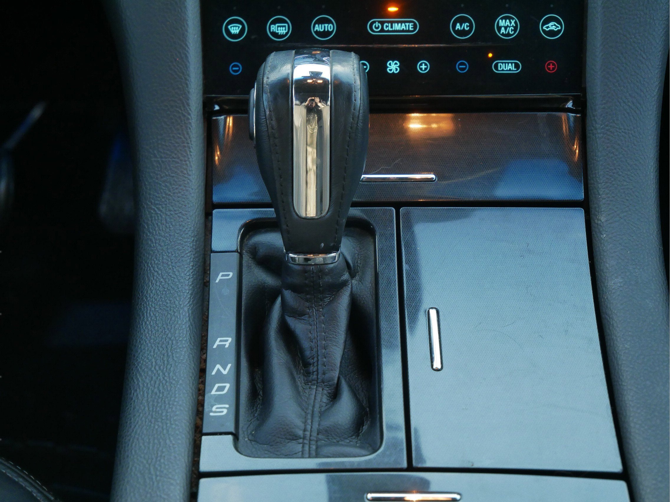 2018 Ford Taurus Limited