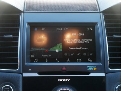 2018 Ford Taurus Limited