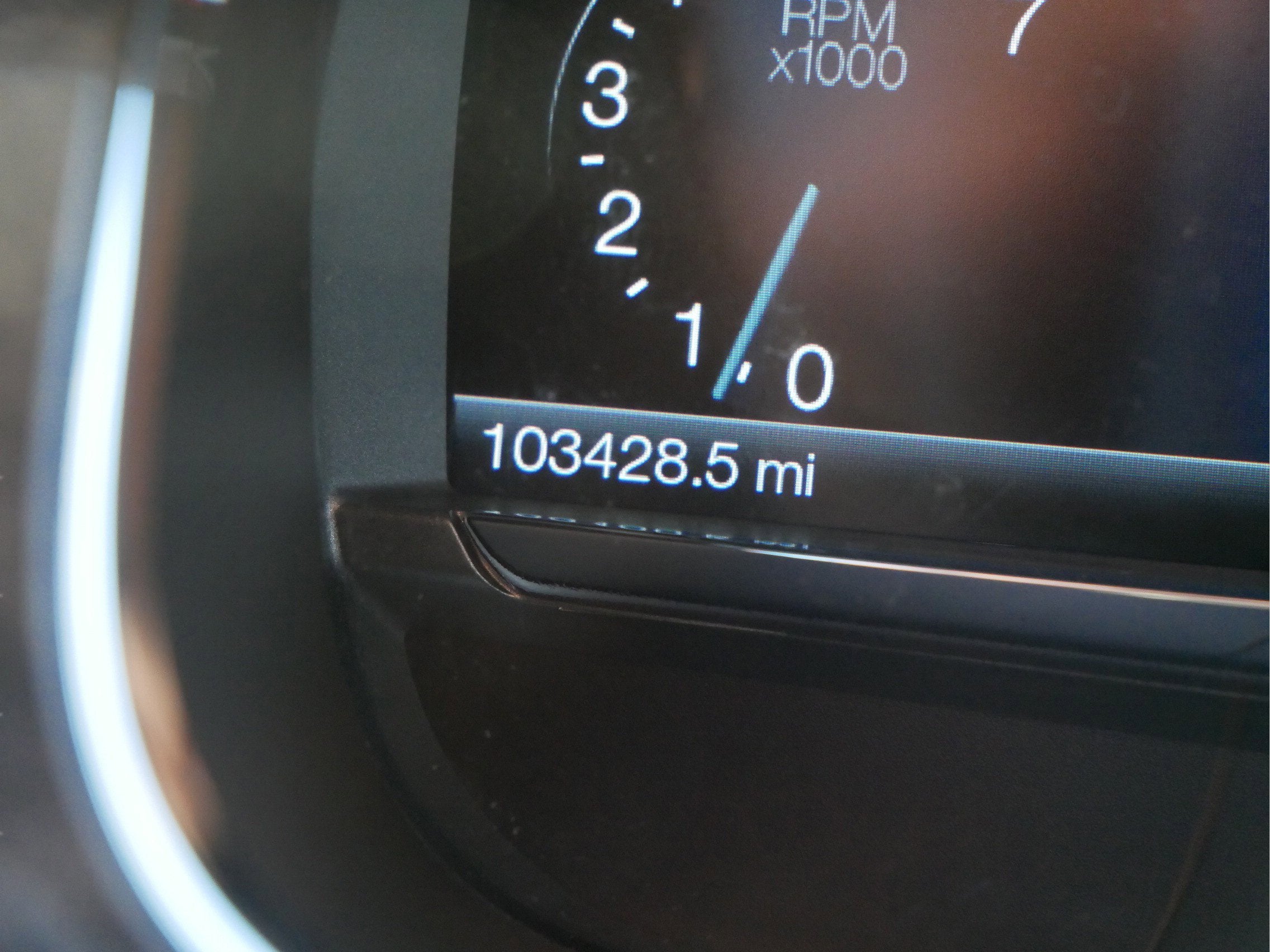 2018 Ford Taurus Limited