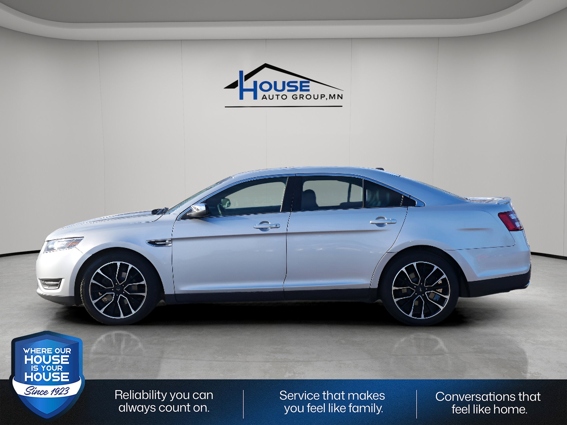 2018 Ford Taurus Limited