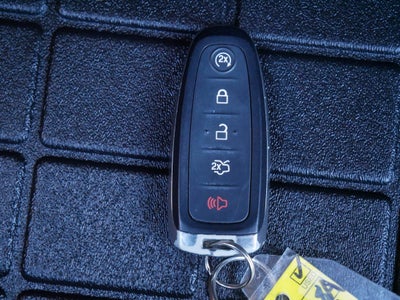 2018 Ford Taurus Limited