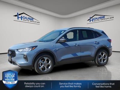2025 Ford Escape ST-Line