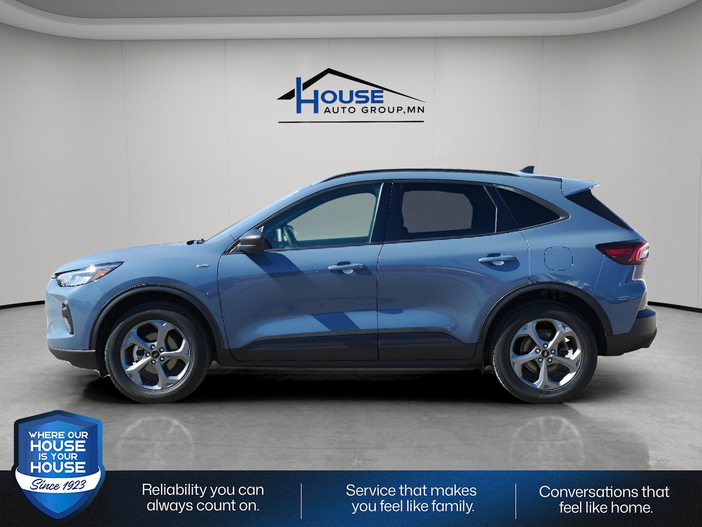 2025 Ford Escape ST-Line