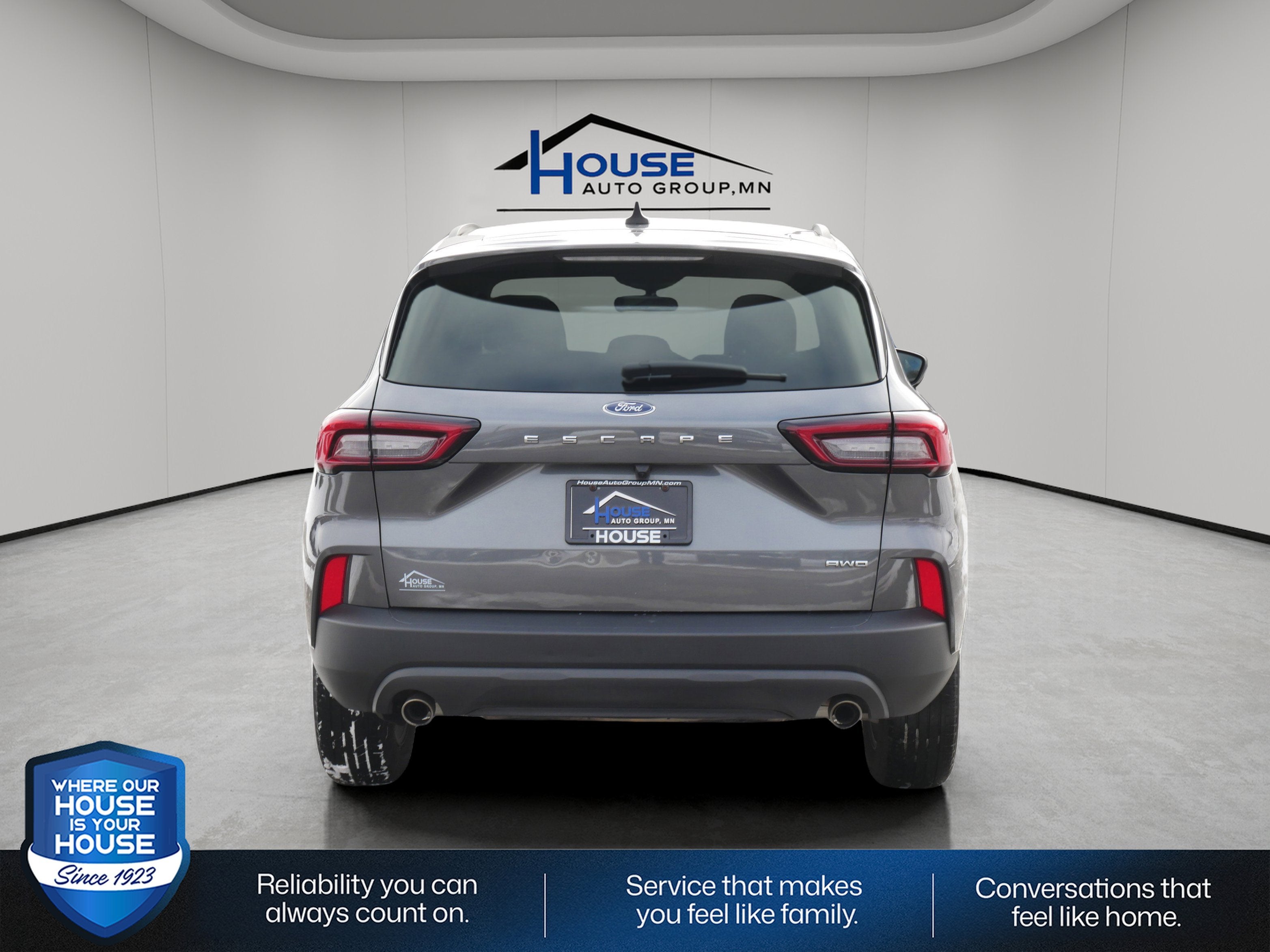 2025 Ford Escape ST-Line