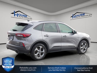 2025 Ford Escape ST-Line