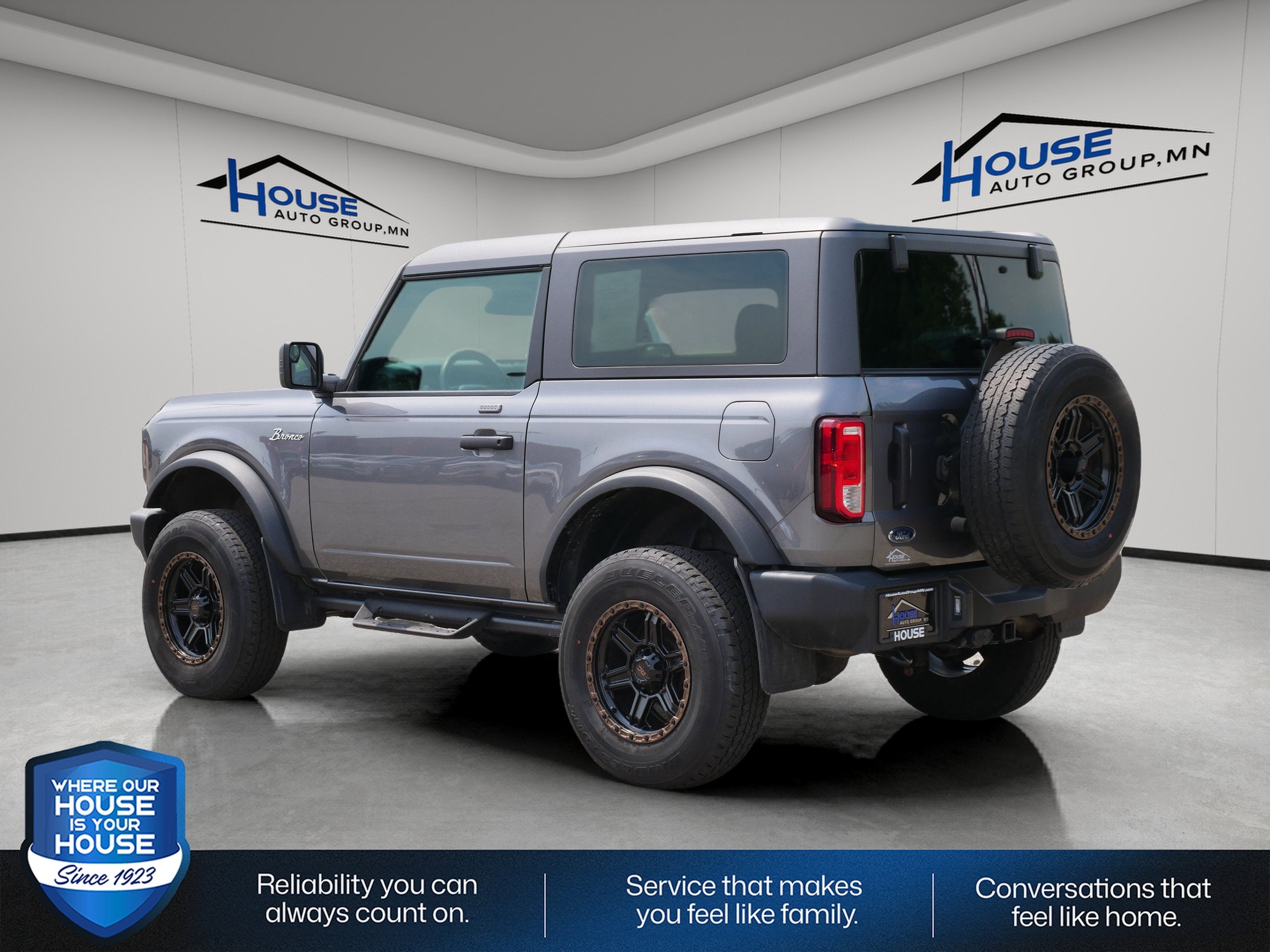 2023 Ford Bronco Big Bend