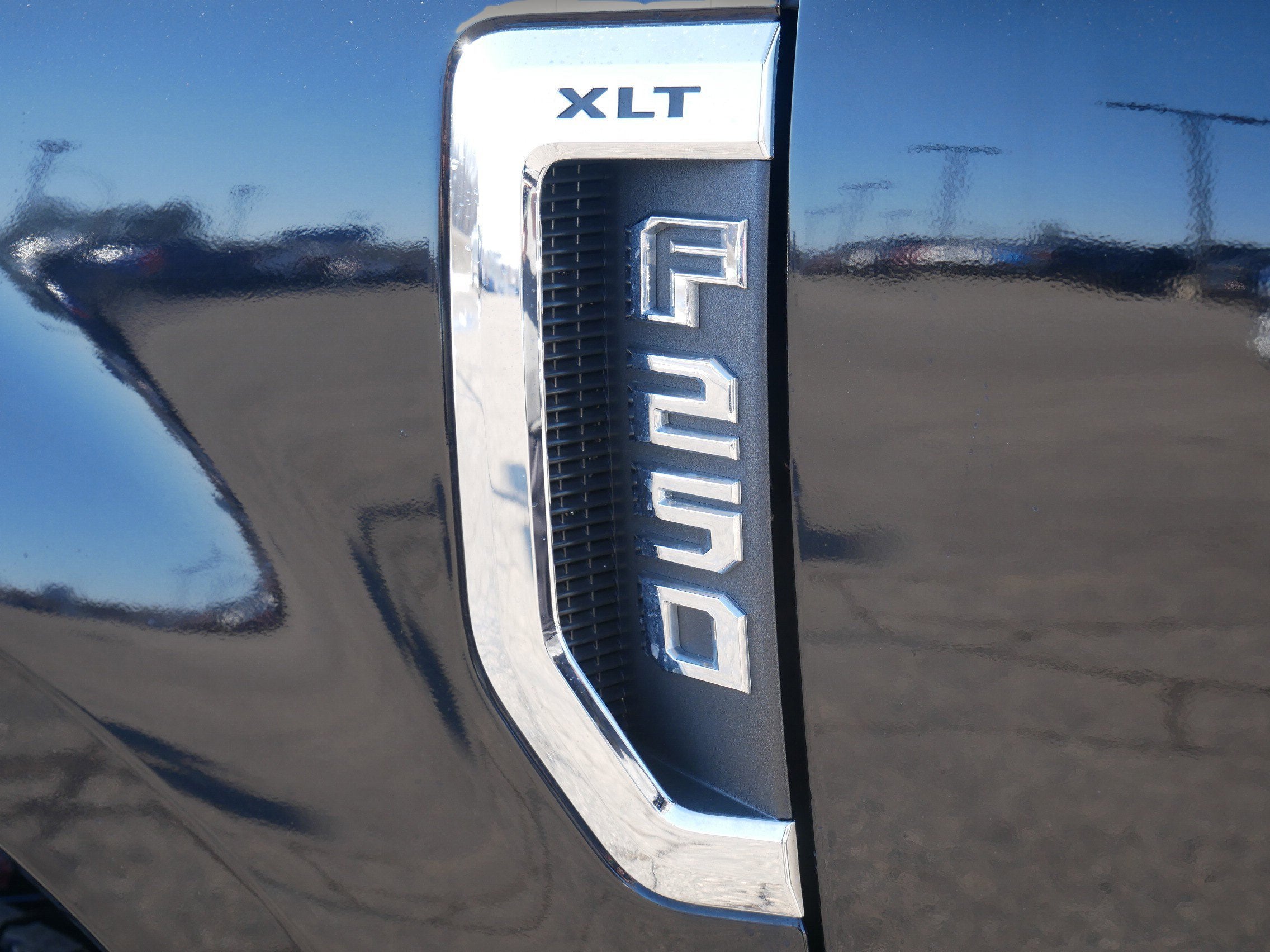 2021 Ford Super Duty F-250 SRW XLT