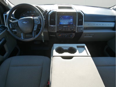 2021 Ford Super Duty F-250 SRW XLT