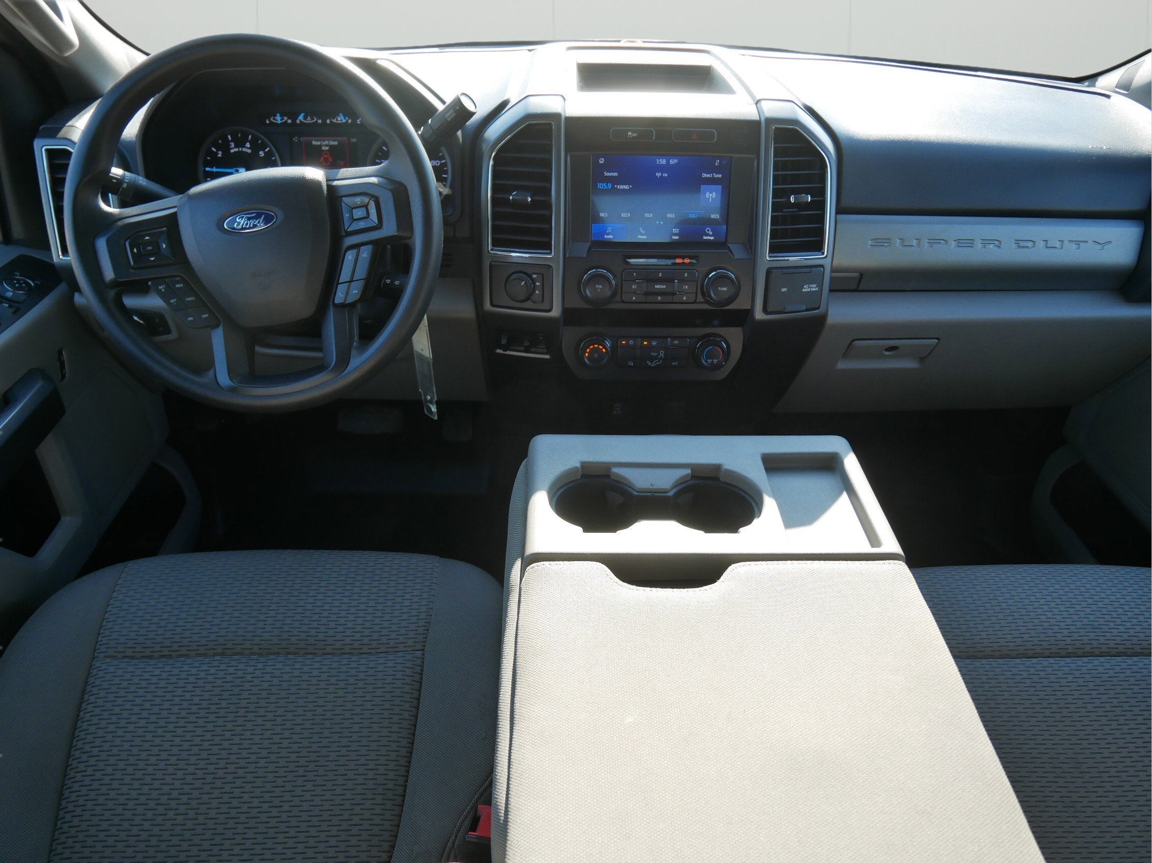 2021 Ford Super Duty F-250 SRW XLT