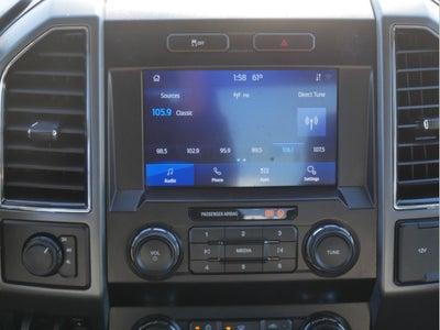 2021 Ford Super Duty F-250 SRW XLT