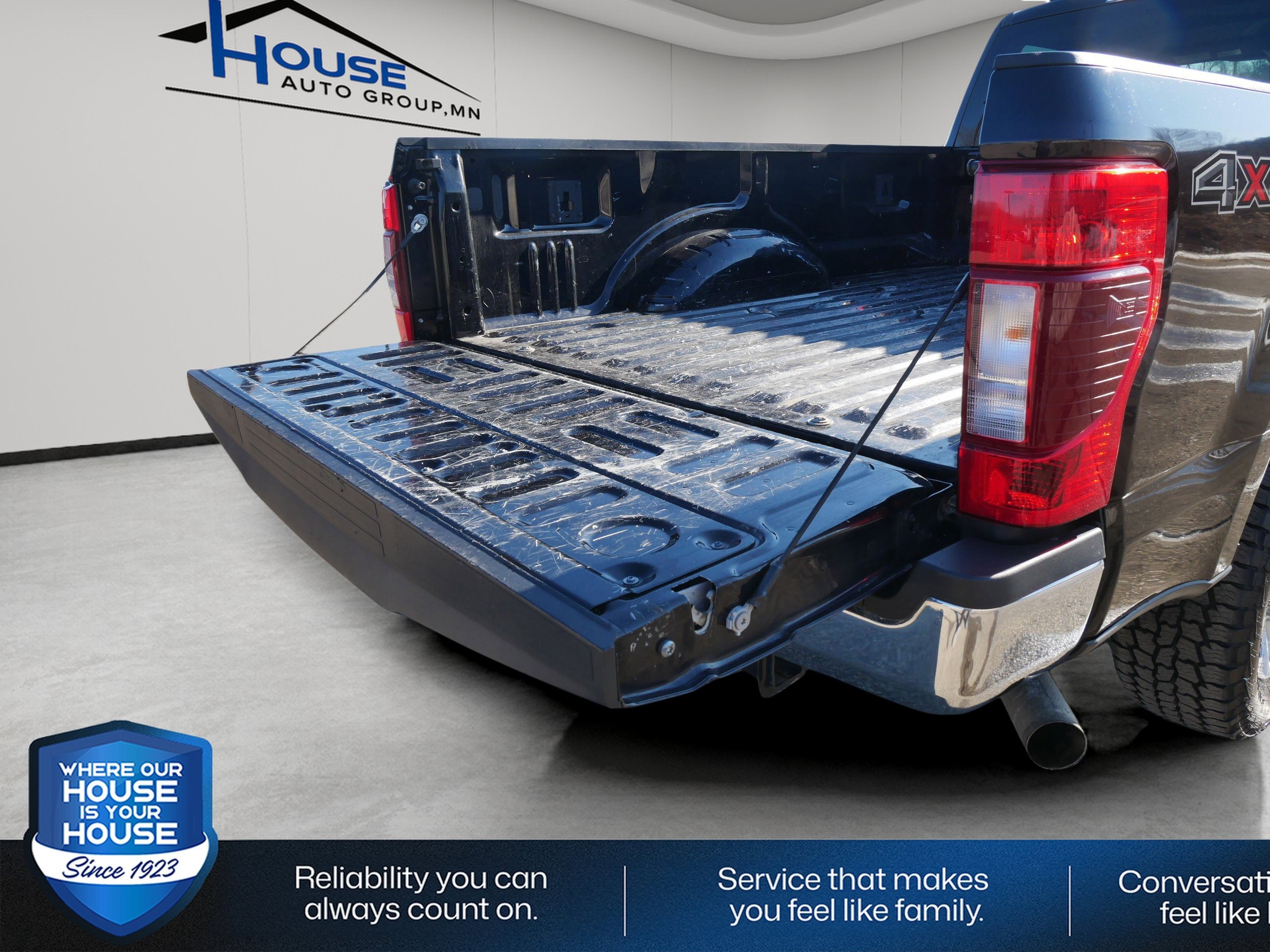 2021 Ford Super Duty F-250 SRW XLT