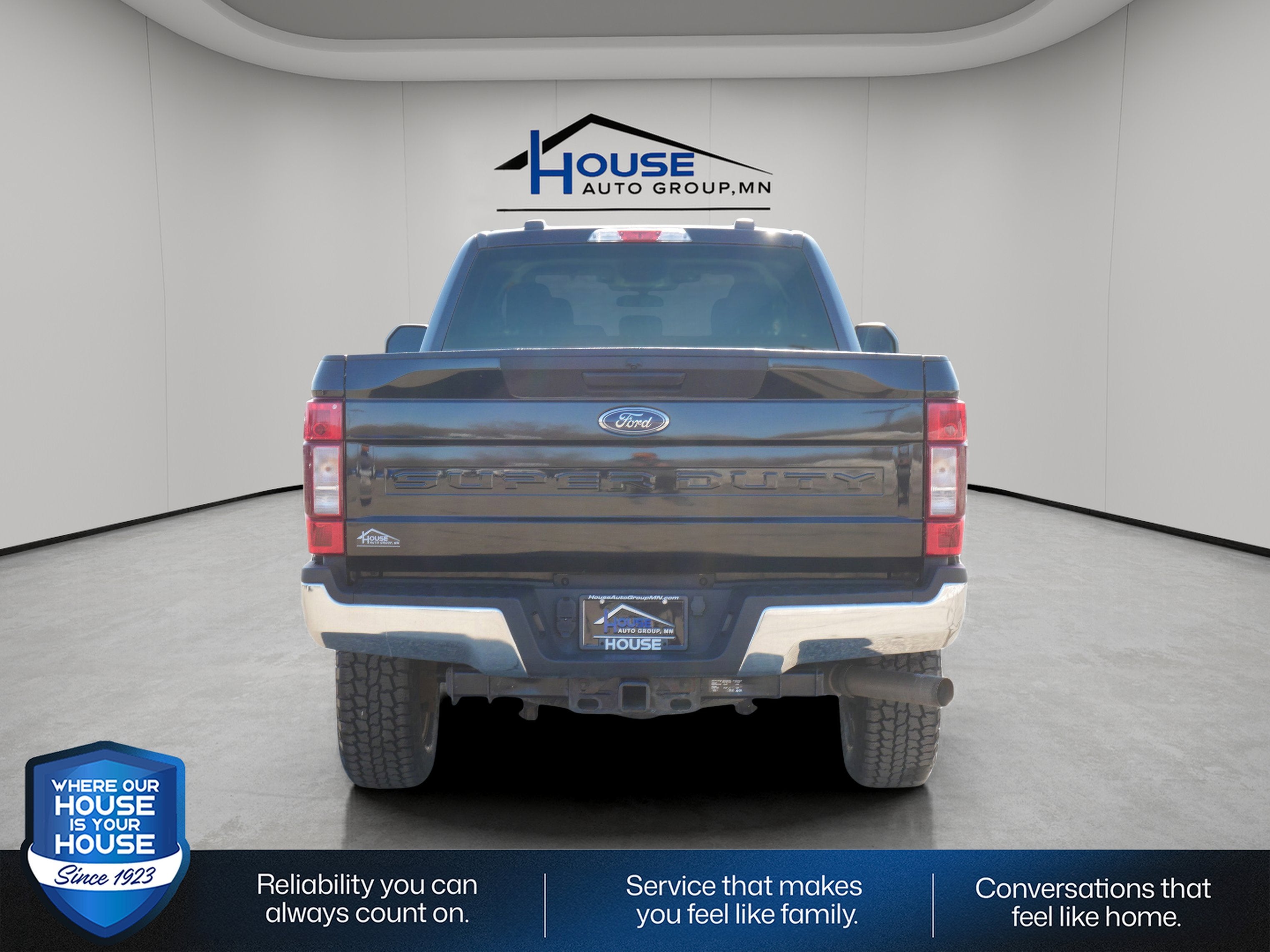 2021 Ford Super Duty F-250 SRW XLT